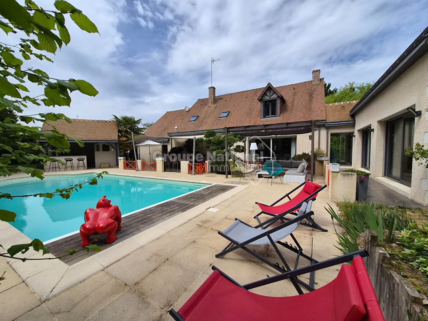 Maison à vendre, 70m², Monts