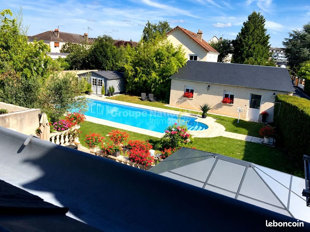 Maison à vendre, 219m², Tours