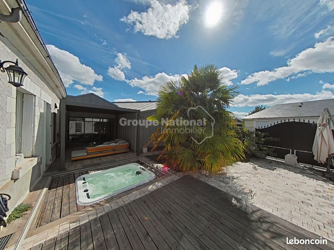 Maison à vendre, 219m², Tours