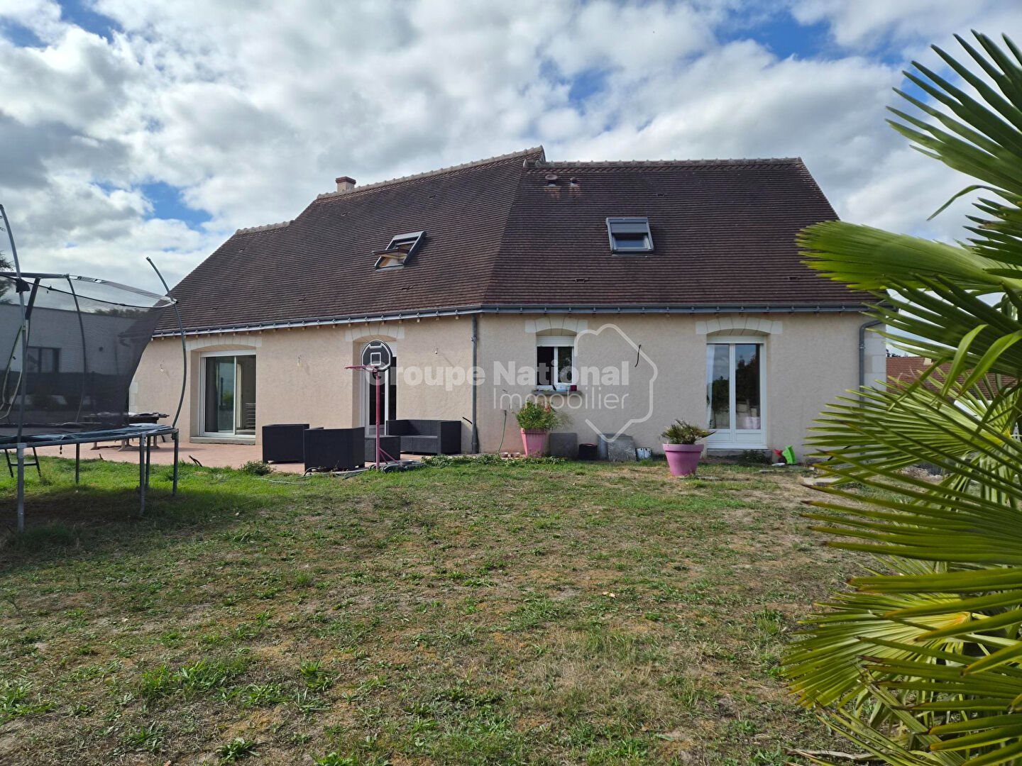 Maison à vendre, 62m², Vallères