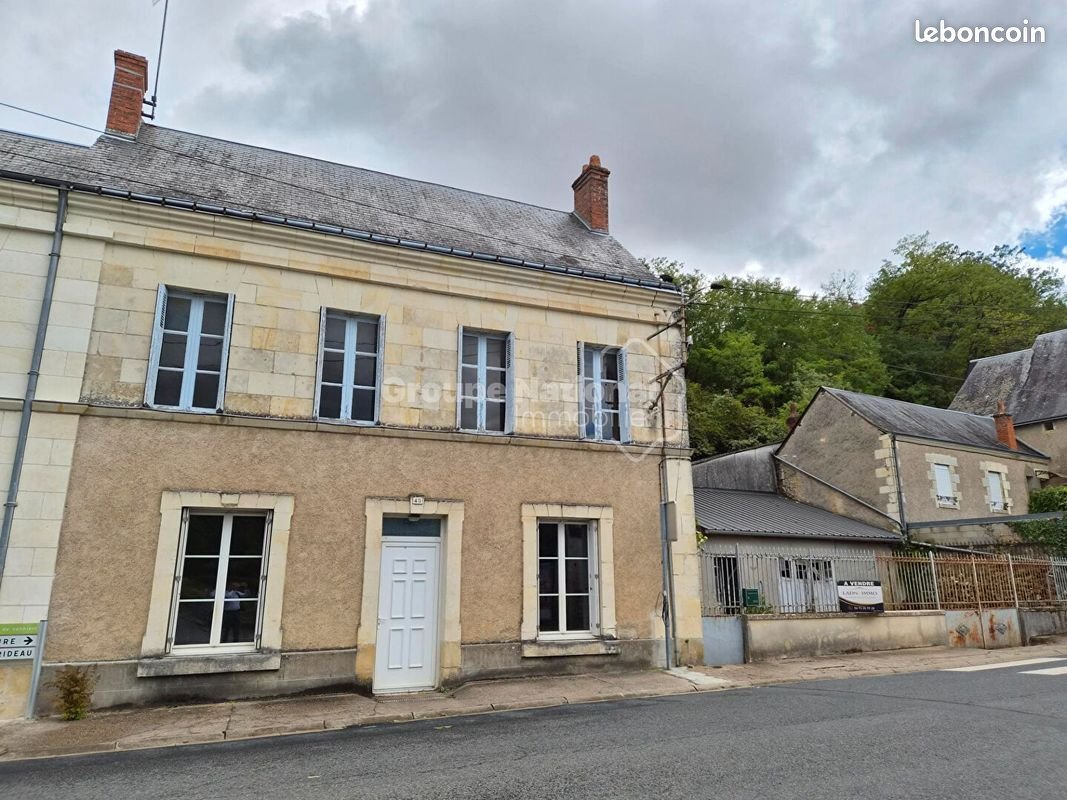 Maison à vendre, 132m², Villaines-les-Rochers