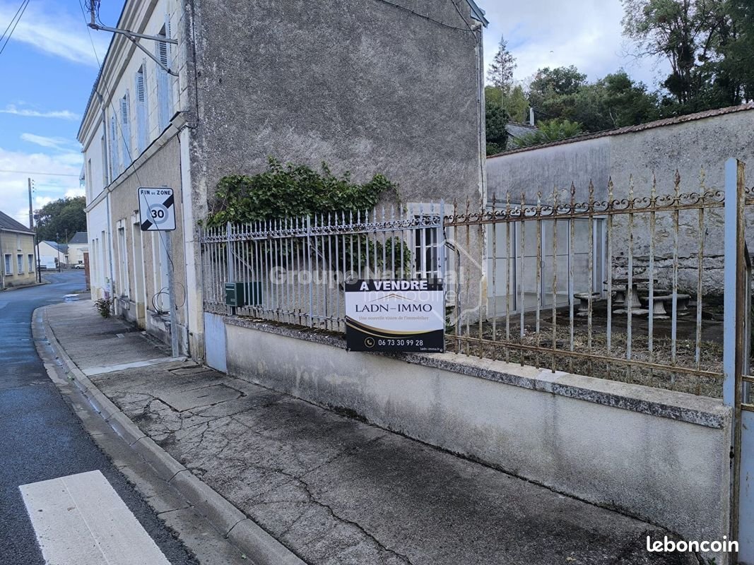Maison à vendre, 132m², Villaines-les-Rochers