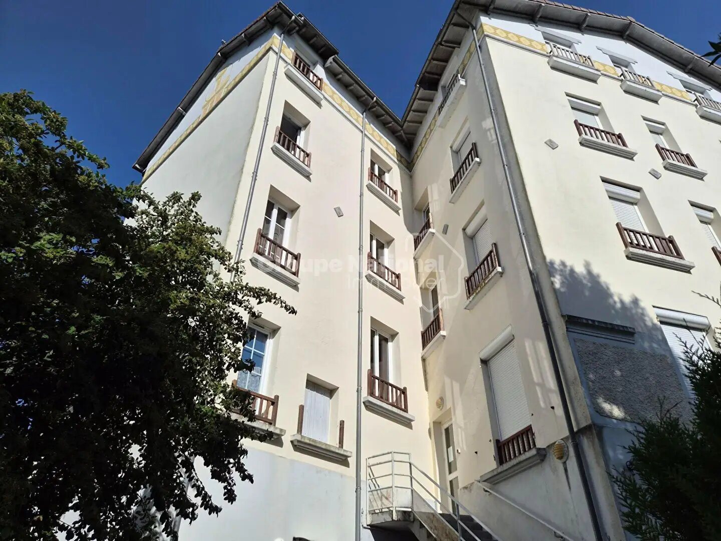 Appartement à vendre, 33m², La Roche-Posay