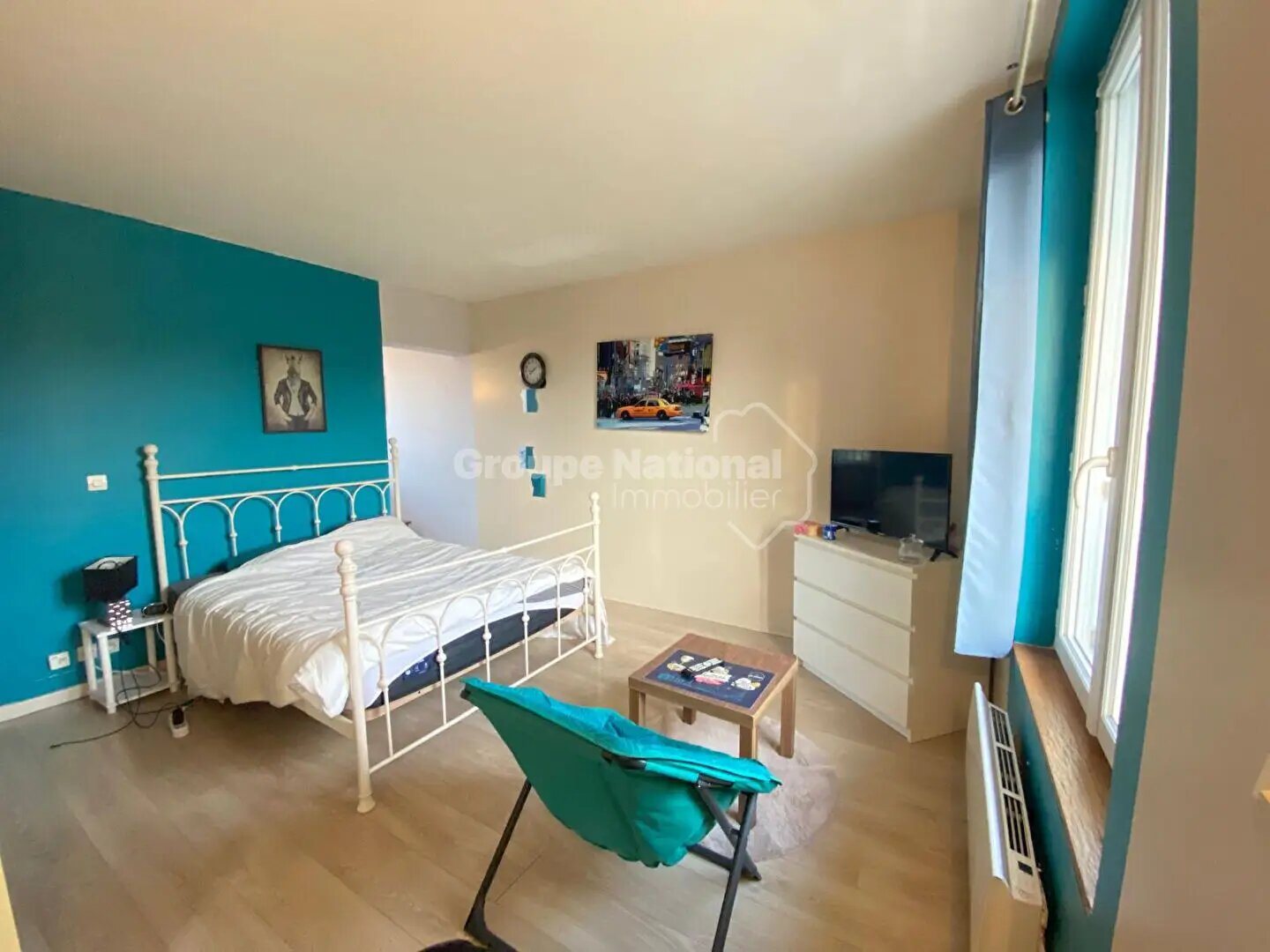 Appartement à vendre, 33m², La Roche-Posay