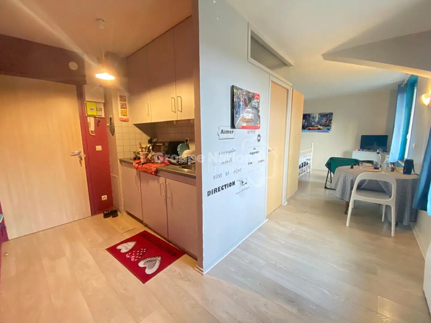 Appartement à vendre, 33m², La Roche-Posay