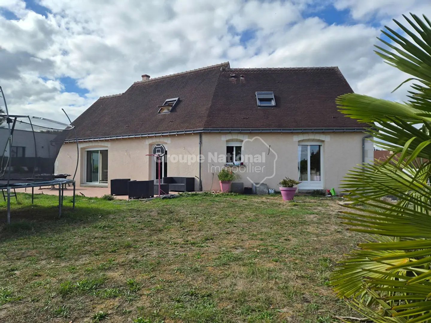 Maison à vendre, 157m², Vallères