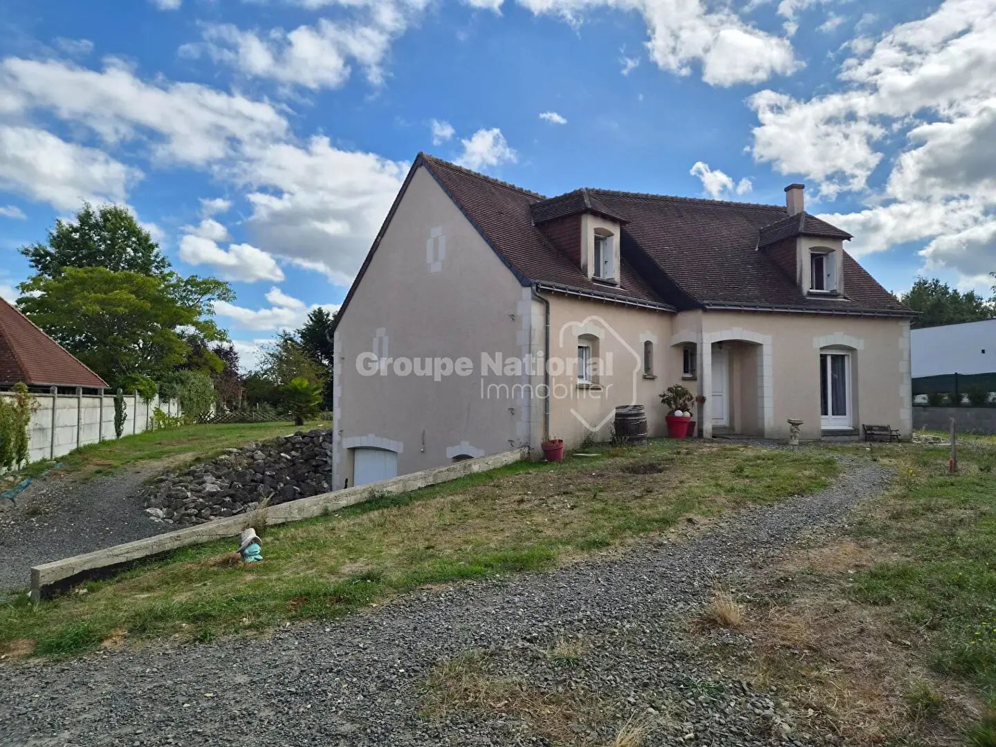 Maison à vendre, 157m², Vallères