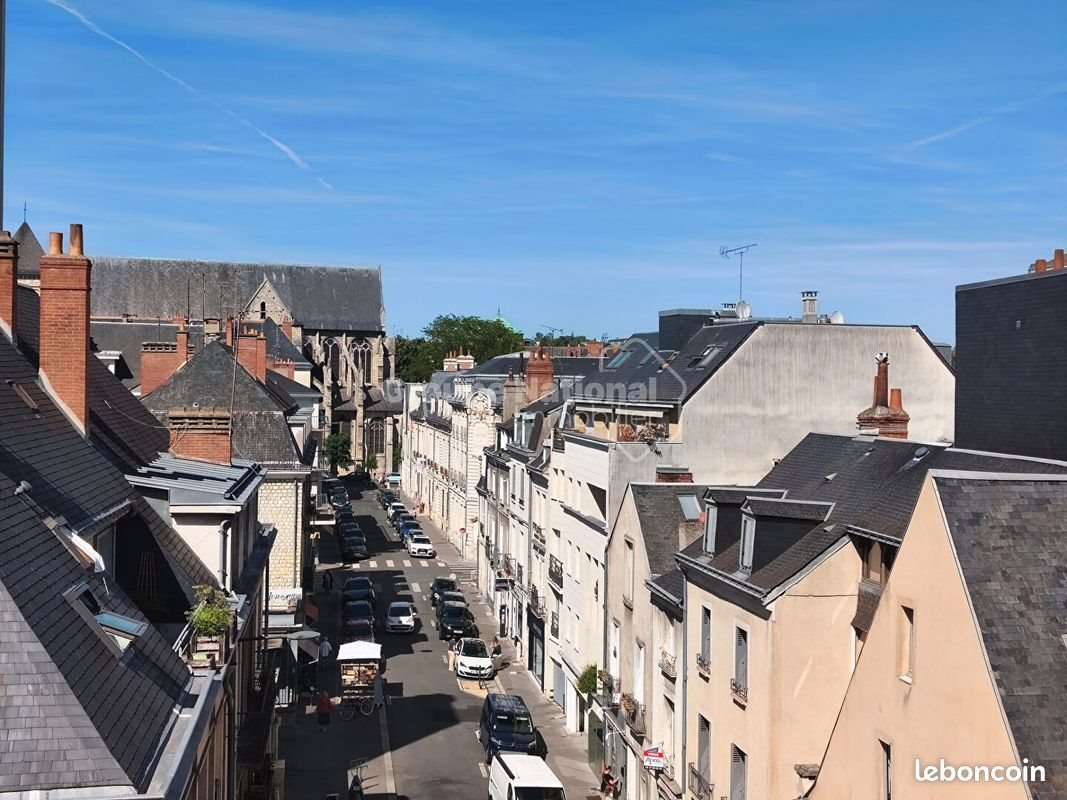 Appartement à vendre, 44m², Tours