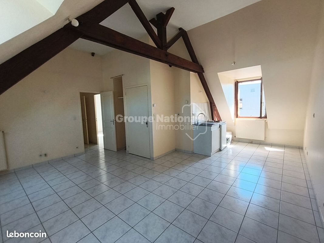 Appartement à vendre, 44m², Tours