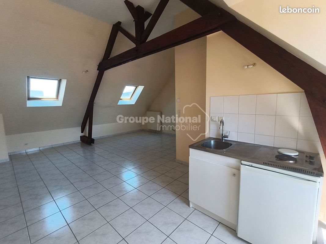 Appartement à vendre, 44m², Tours