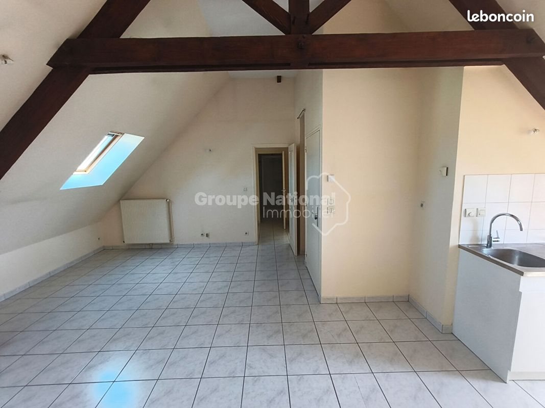 Appartement à vendre, 44m², Tours