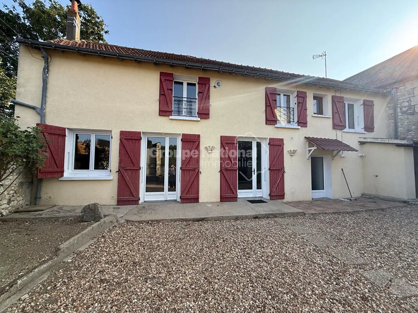 Maison à vendre, 106m², Parçay-sur-Vienne