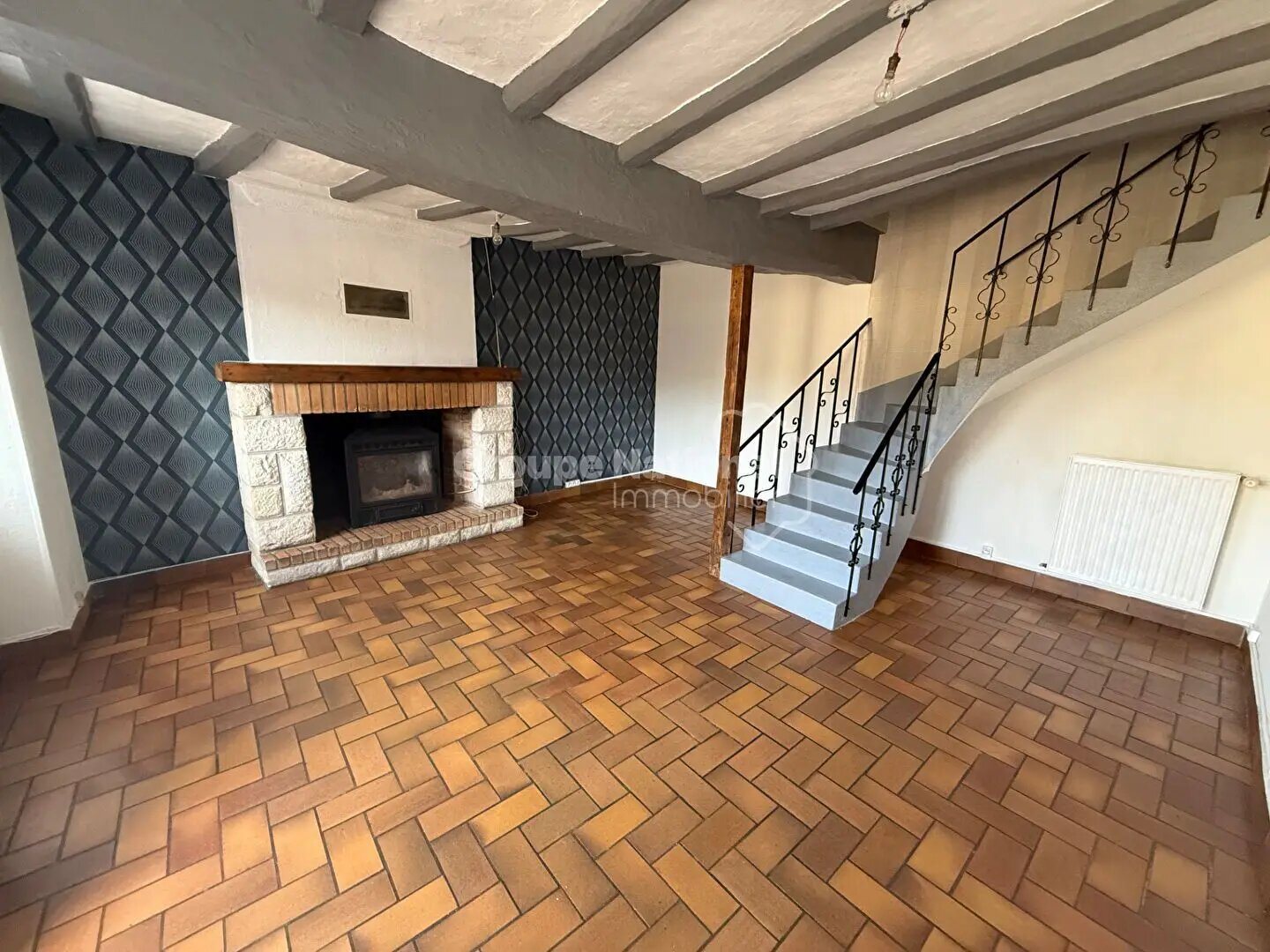 Maison à vendre, 106m², Parçay-sur-Vienne