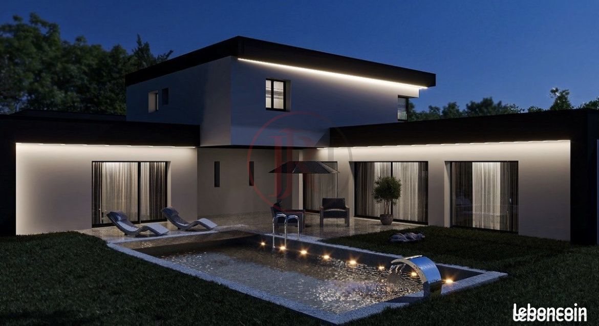 Maison à vendre, 207m², Grandfontaine
