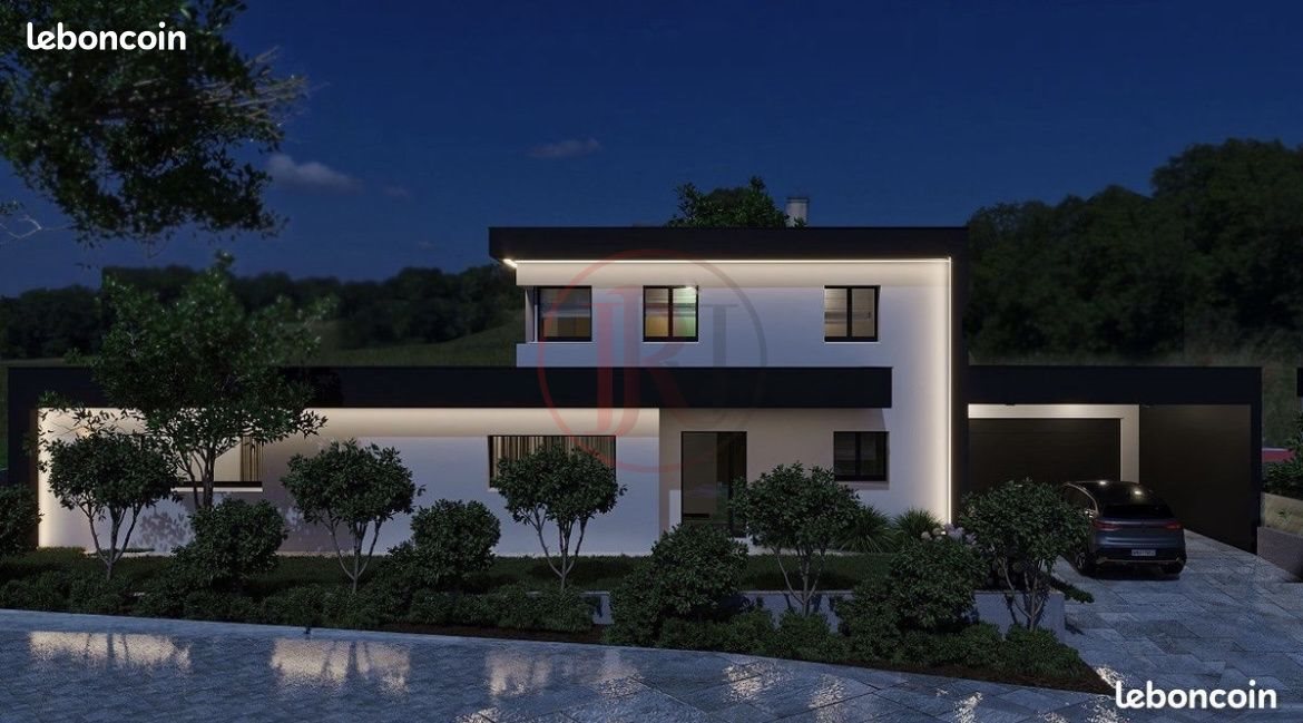 Maison à vendre, 207m², Grandfontaine