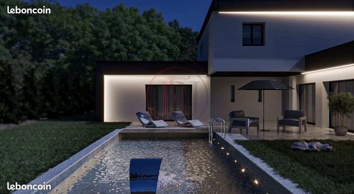 Maison à vendre, 207m², Grandfontaine