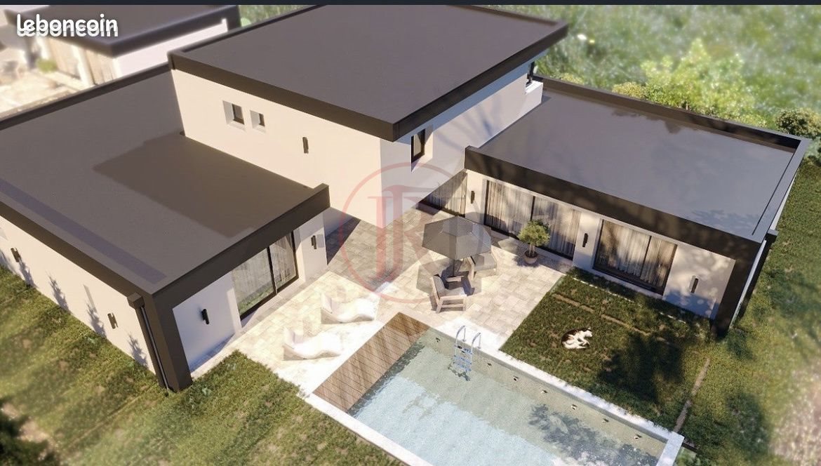 Maison à vendre, 207m², Grandfontaine