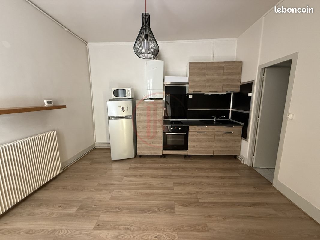 Appartement à vendre, 32m², Besançon
