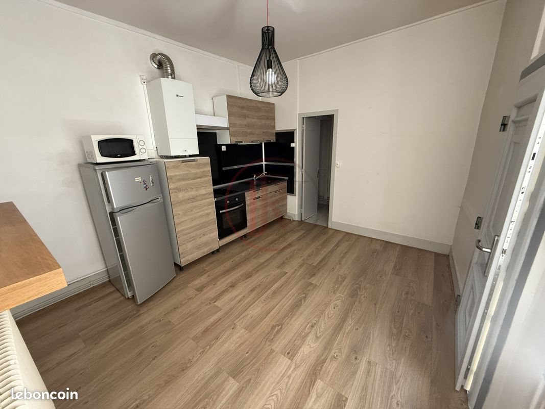 Appartement à vendre, 32m², Besançon
