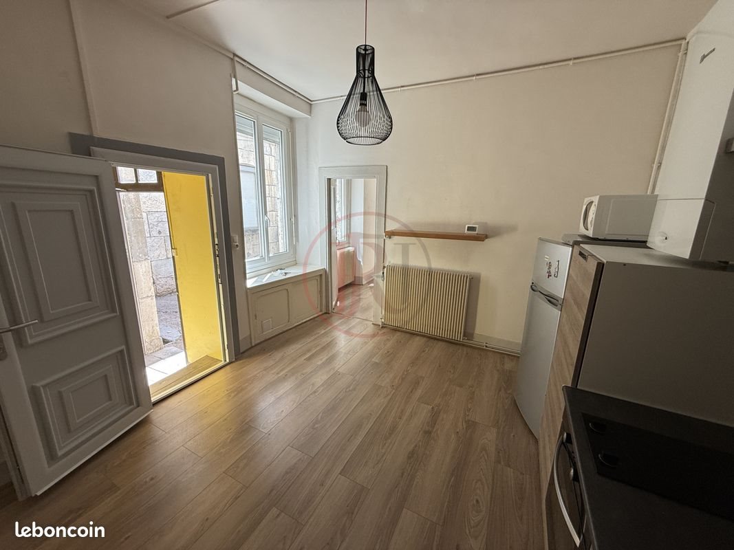 Appartement à vendre, 32m², Besançon
