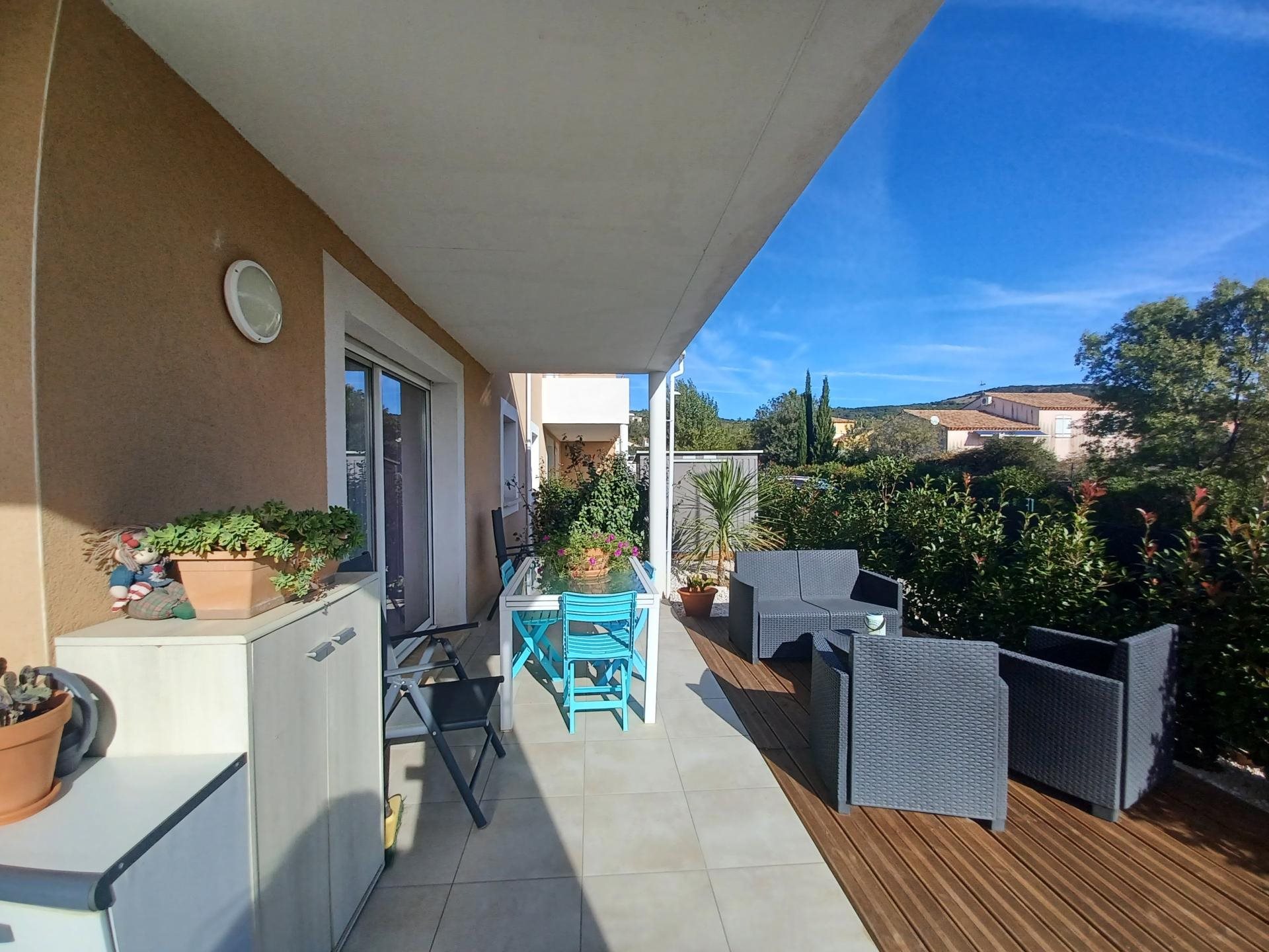 Appartement à vendre, 64m², Péret