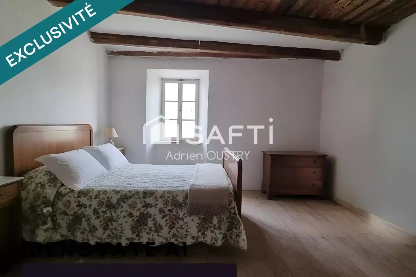 Maison à vendre, 90m², Saint-Pons-de-Thomières