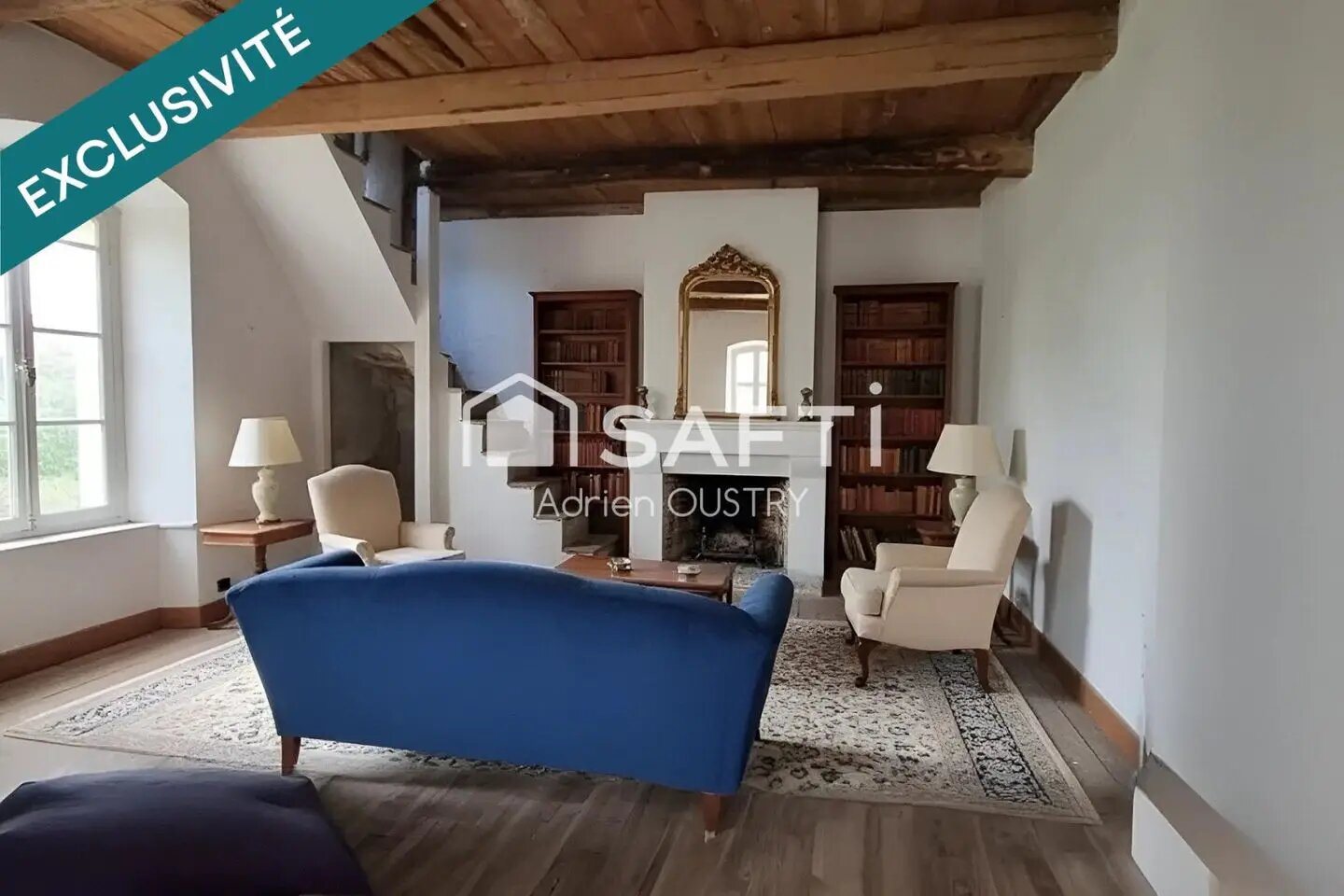 Maison à vendre, 90m², Saint-Pons-de-Thomières