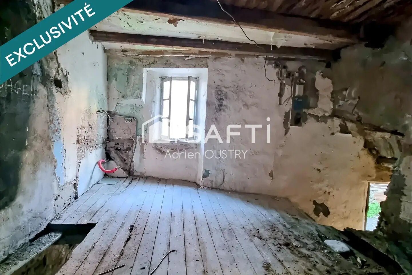 Maison à vendre, 90m², Saint-Pons-de-Thomières