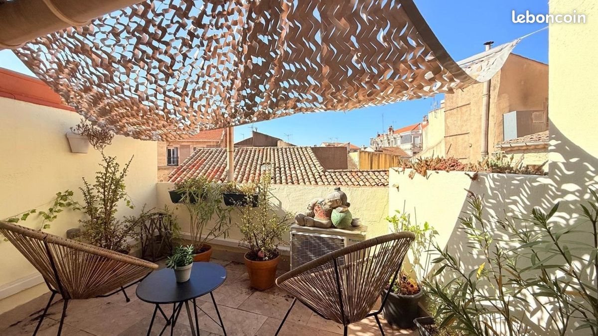 Appartement à vendre, 63m², Béziers