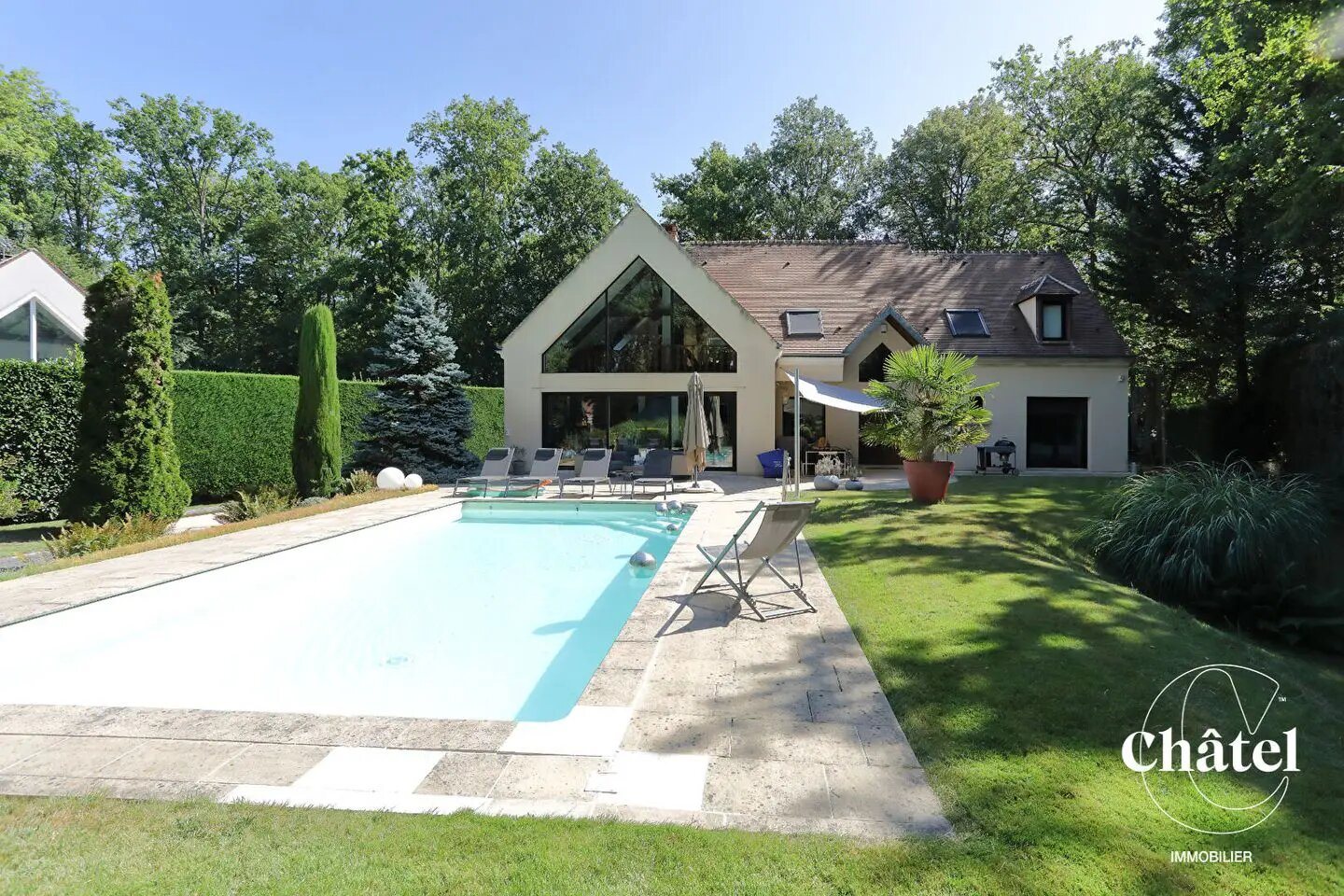 Maison à vendre, 233m², Chantilly