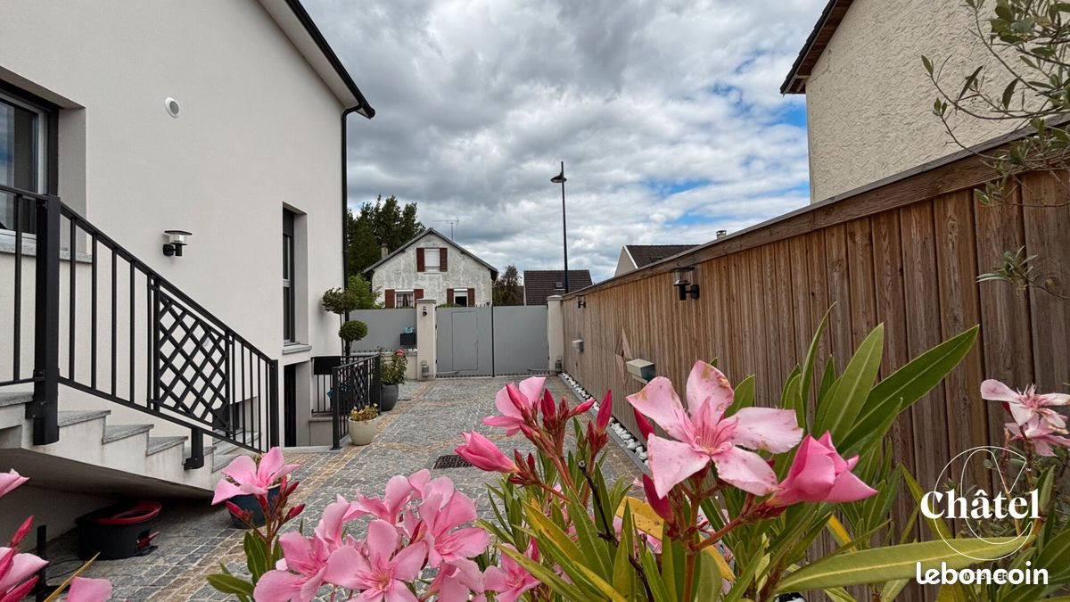 Maison à vendre, 88m², Gouvieux