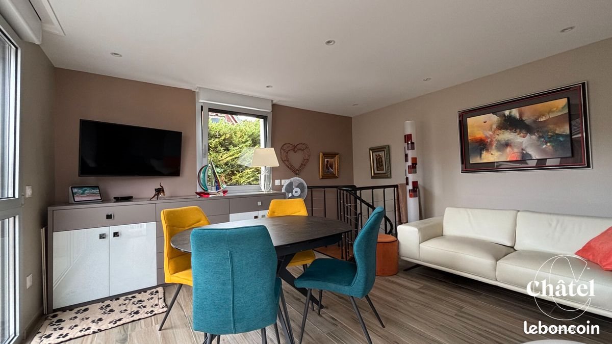 Maison à vendre, 88m², Gouvieux