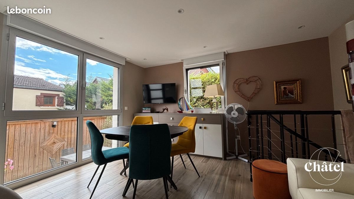 Maison à vendre, 88m², Gouvieux