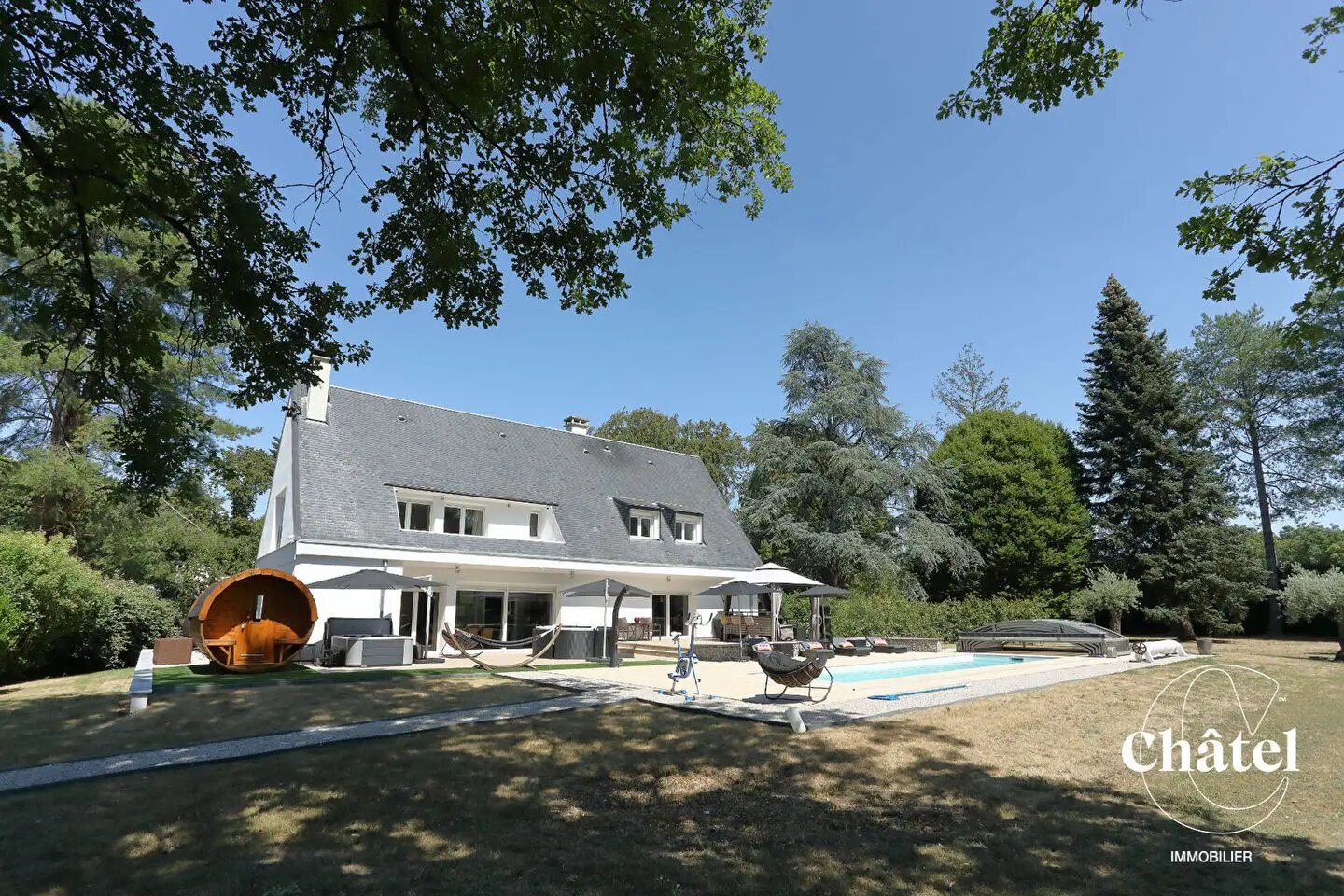 Maison à vendre, 197m², Gouvieux