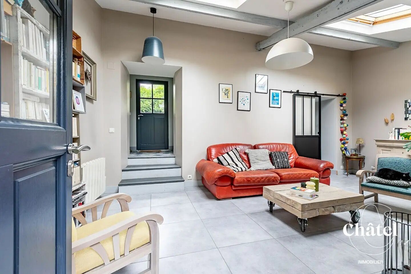 Maison à vendre, 120m², Gouvieux