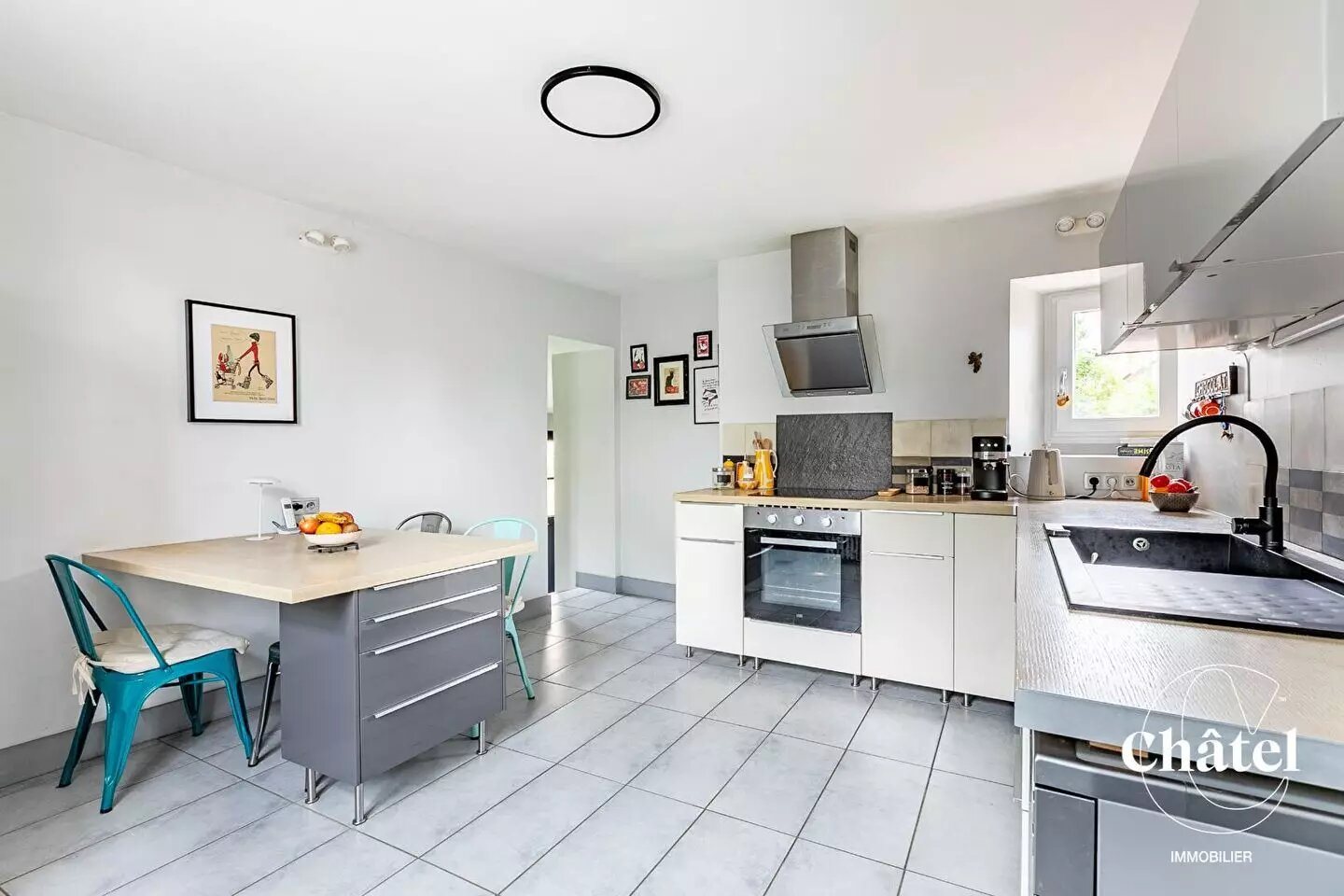 Maison à vendre, 120m², Gouvieux
