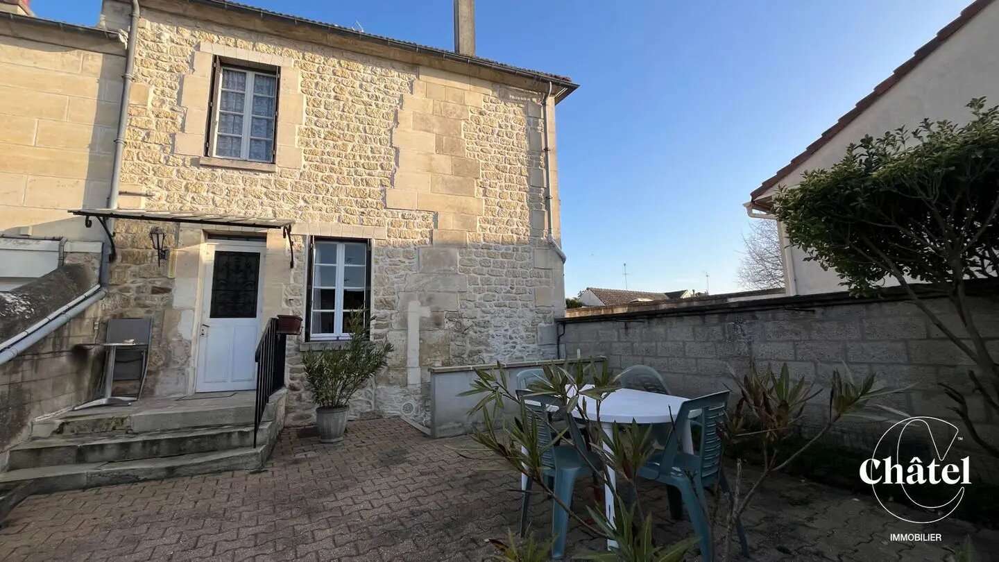 Maison à vendre, 72m², Gouvieux