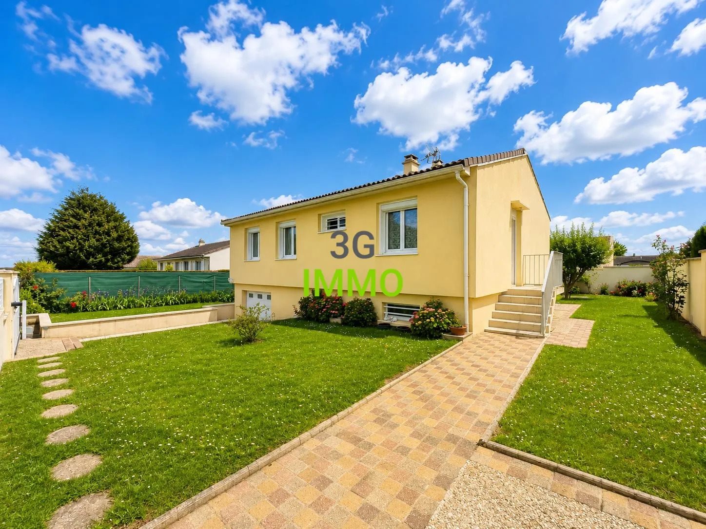 Maison à vendre, 95m², Saint-Leu-d'Esserent