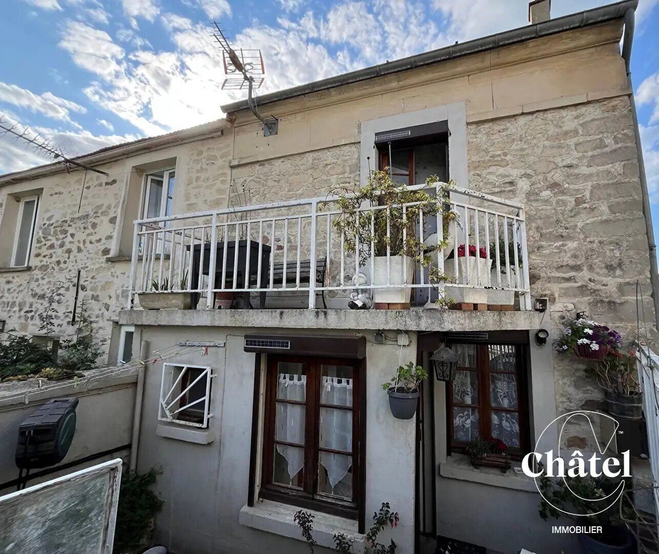Maison à vendre, 60m², Magny-en-Vexin