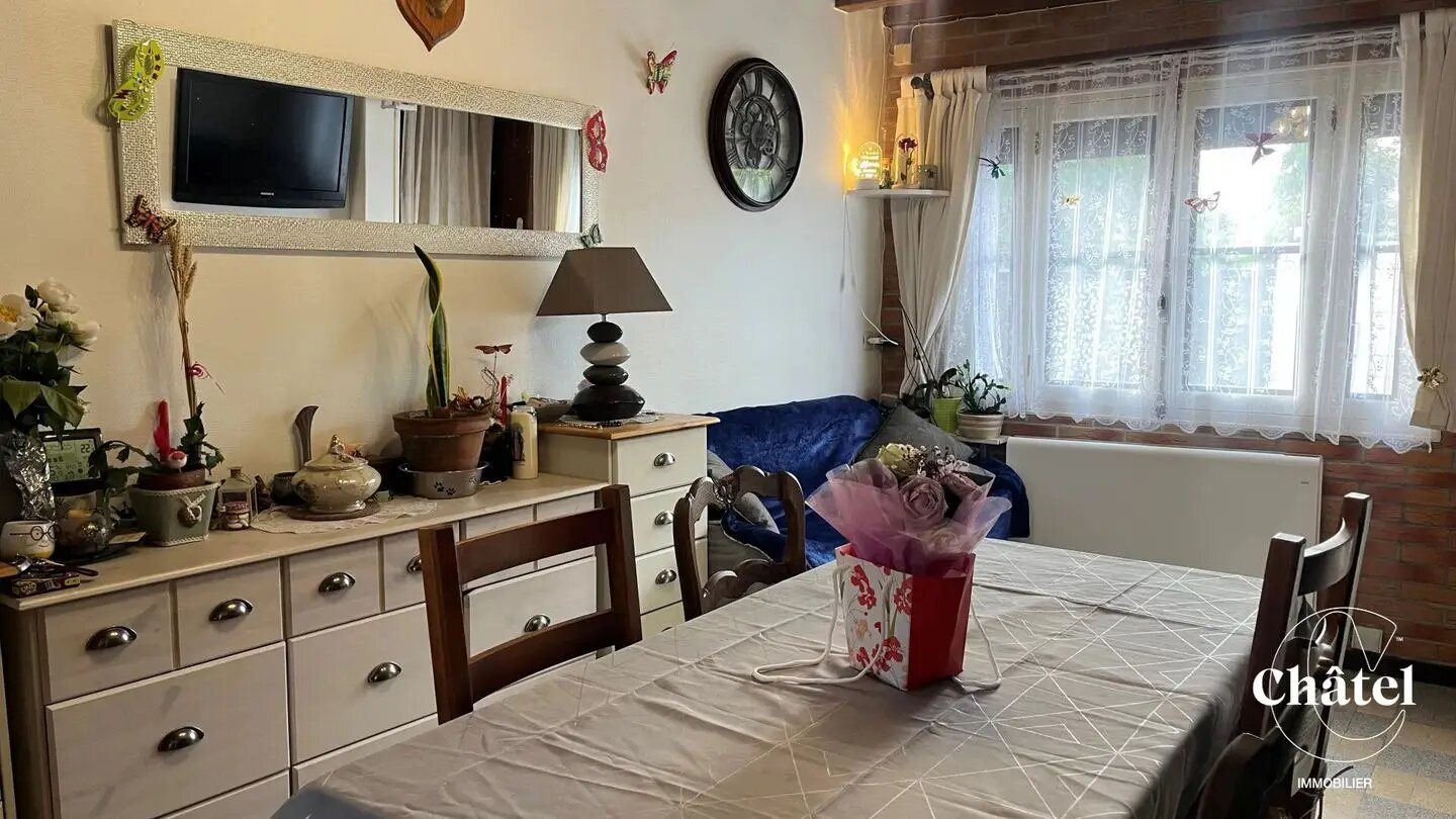 Maison à vendre, 60m², Magny-en-Vexin