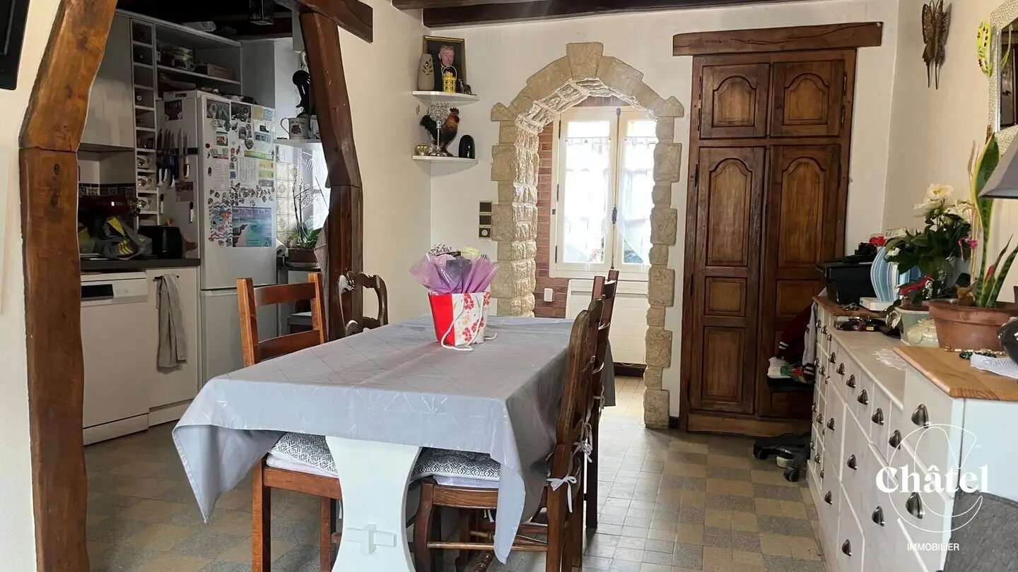 Maison à vendre, 60m², Magny-en-Vexin