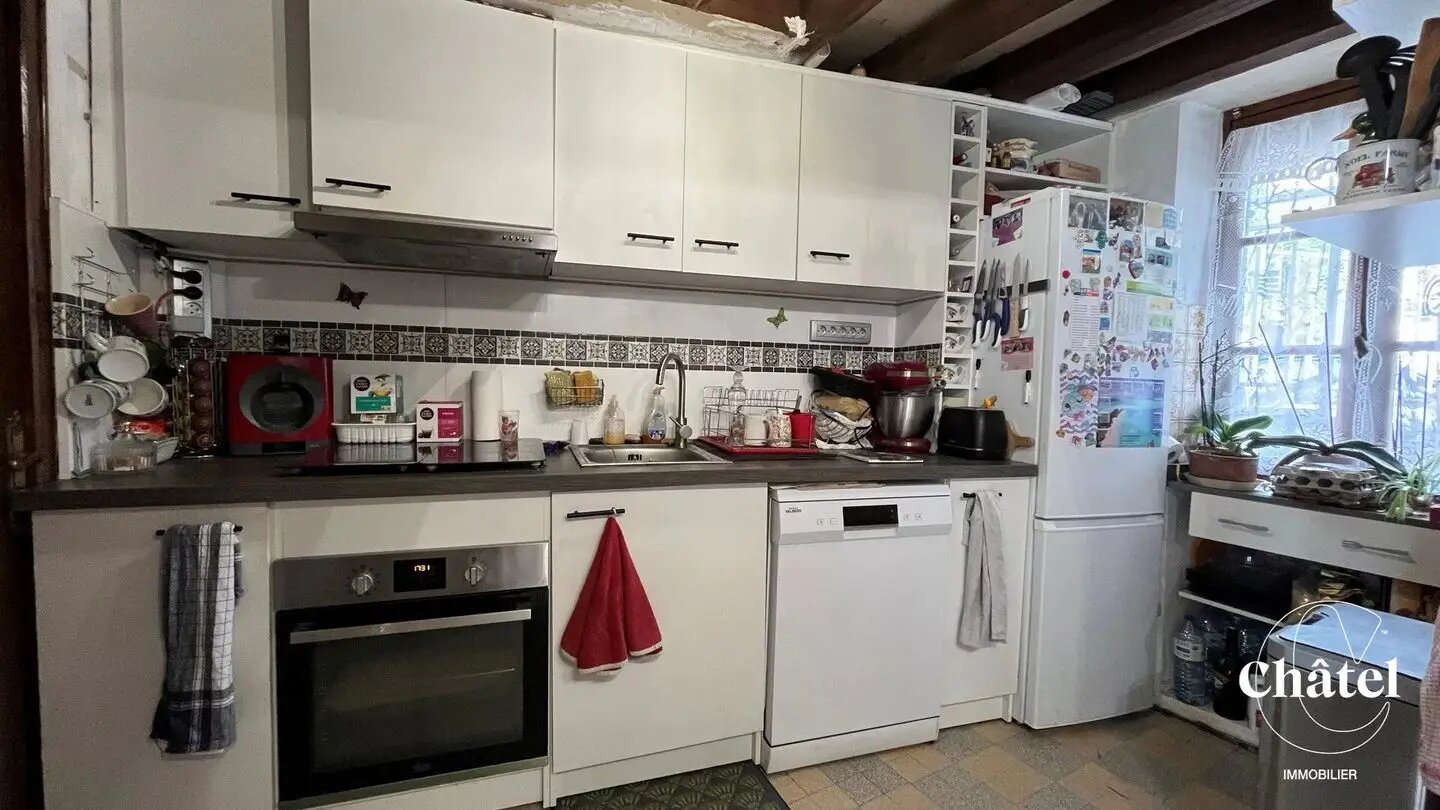 Maison à vendre, 60m², Magny-en-Vexin