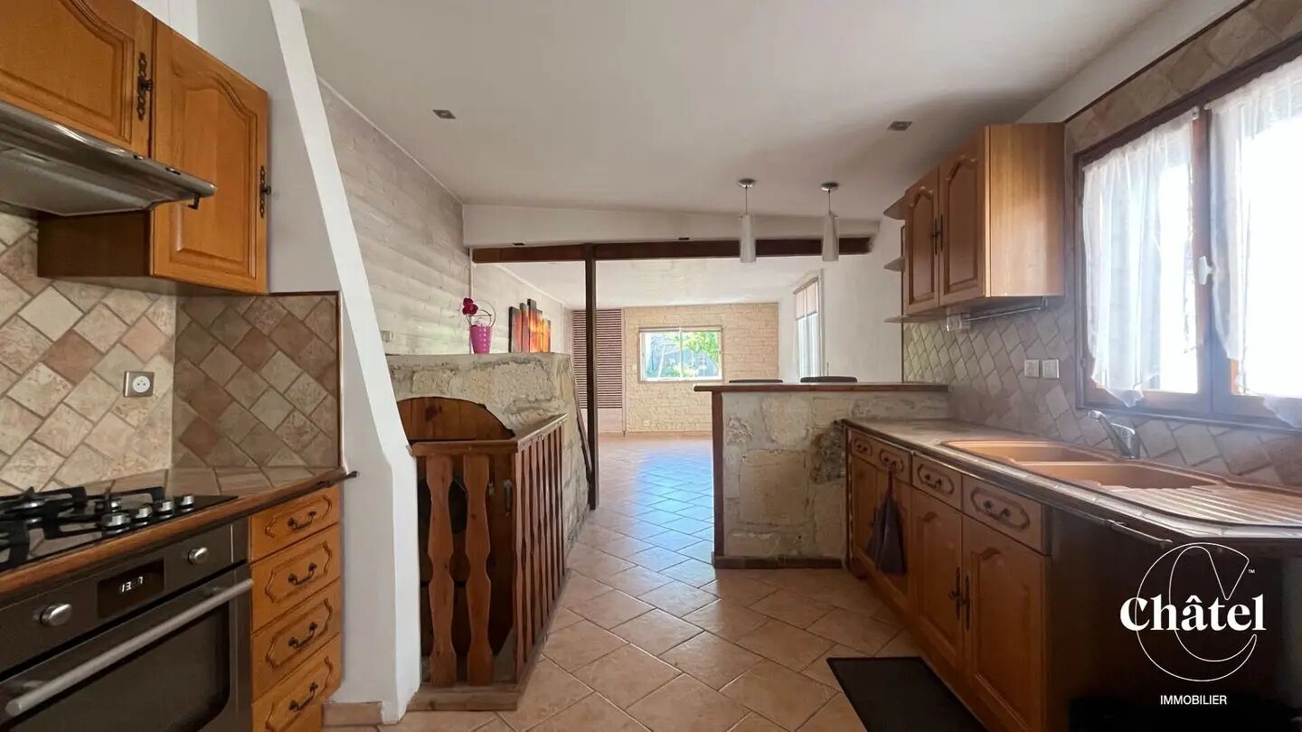 Maison à vendre, 126m², Gouvieux
