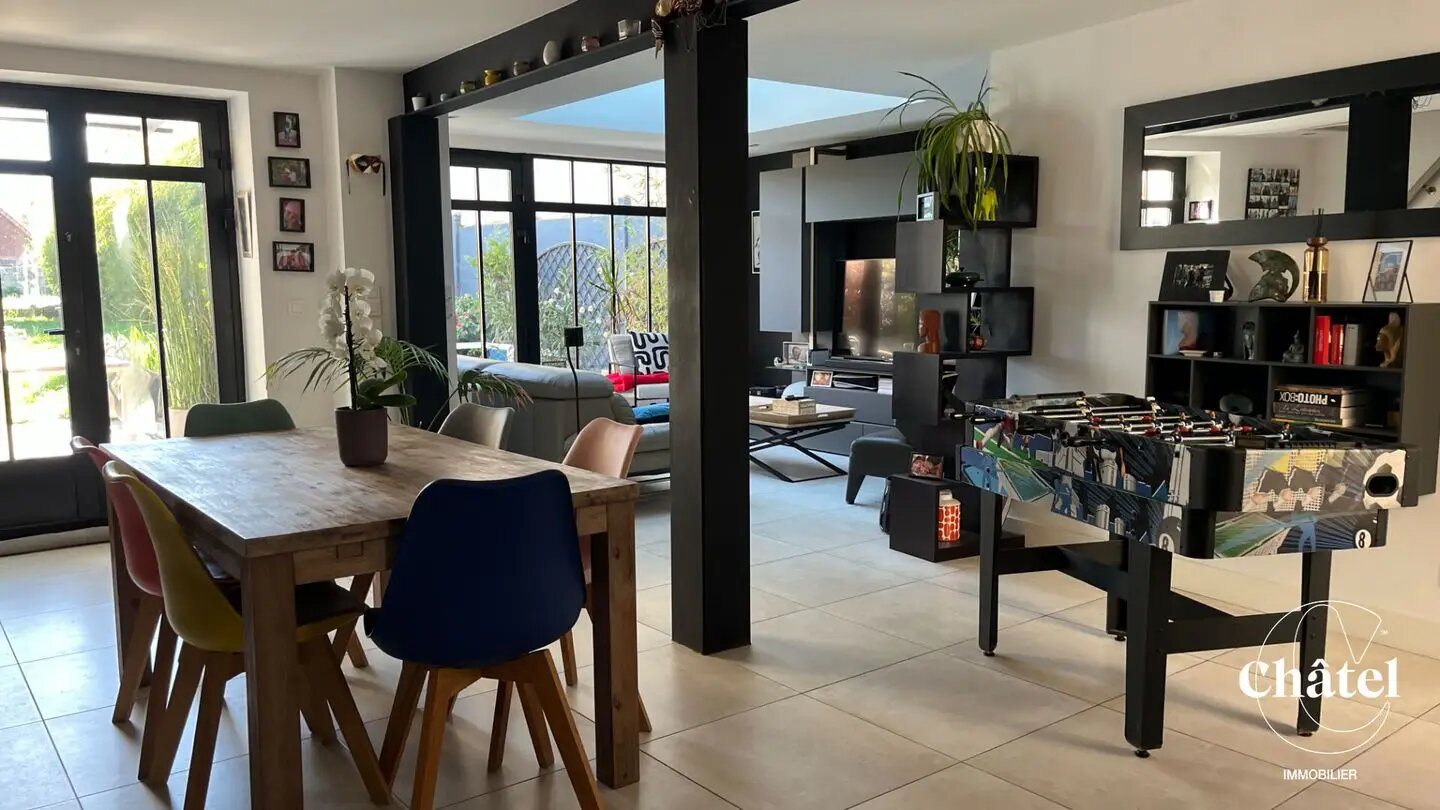 Maison à vendre, 137m², Lamorlaye