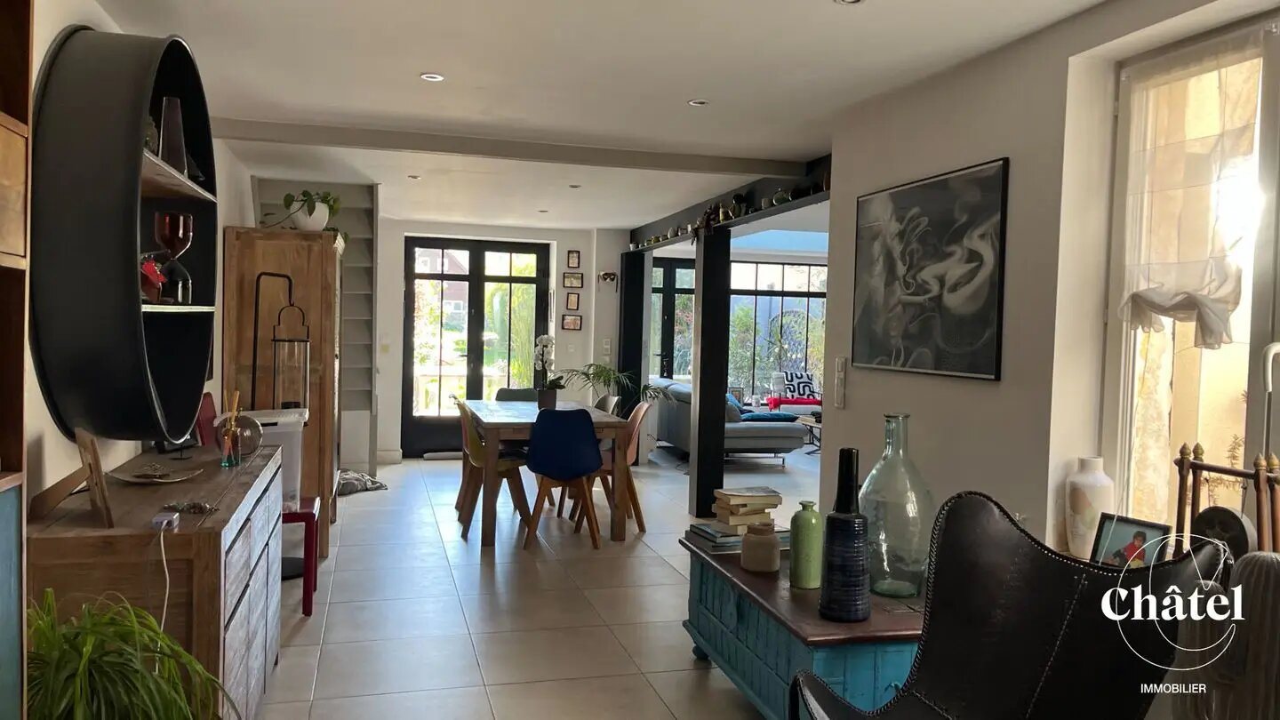 Maison à vendre, 137m², Lamorlaye