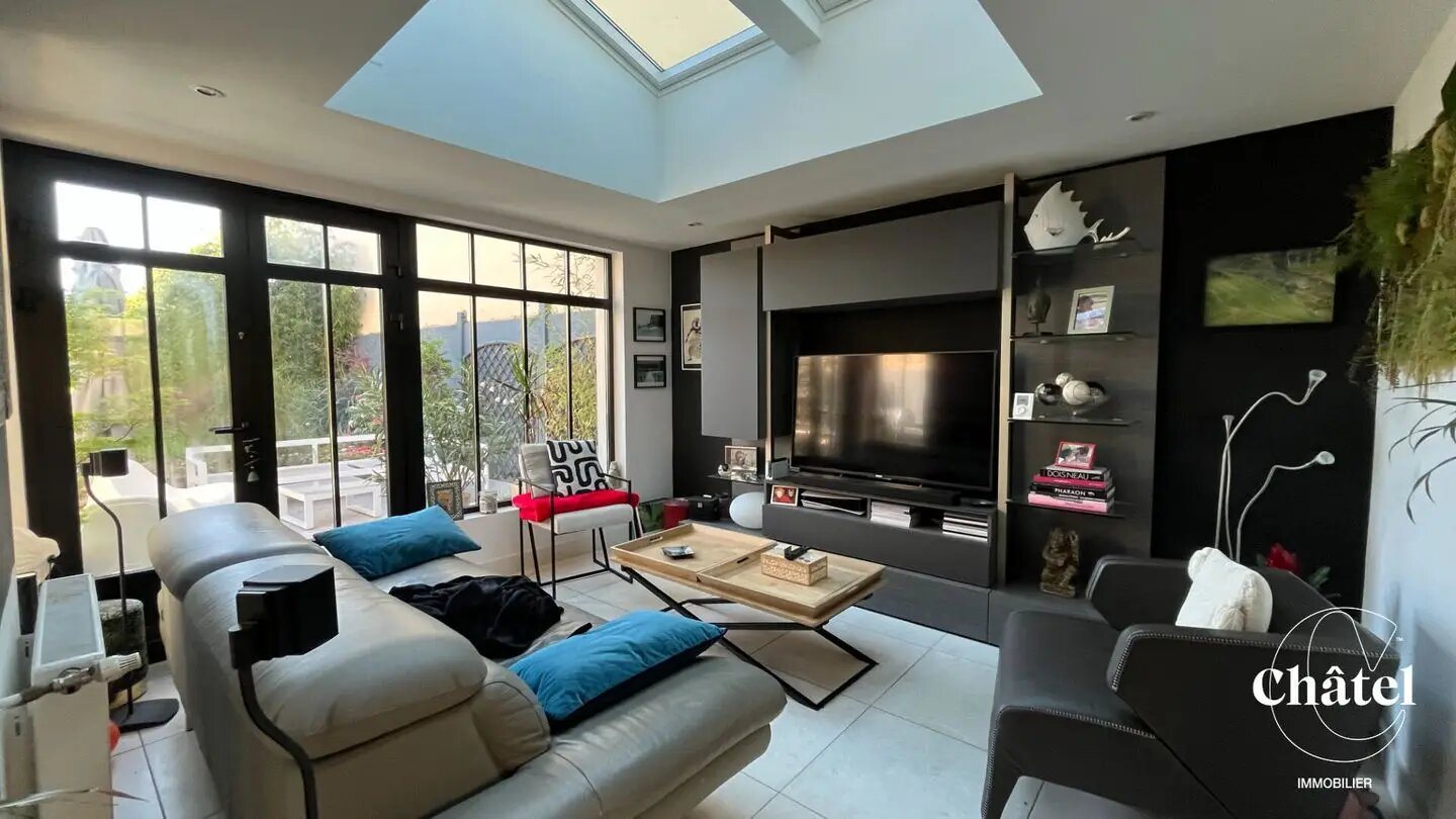 Maison à vendre, 137m², Lamorlaye