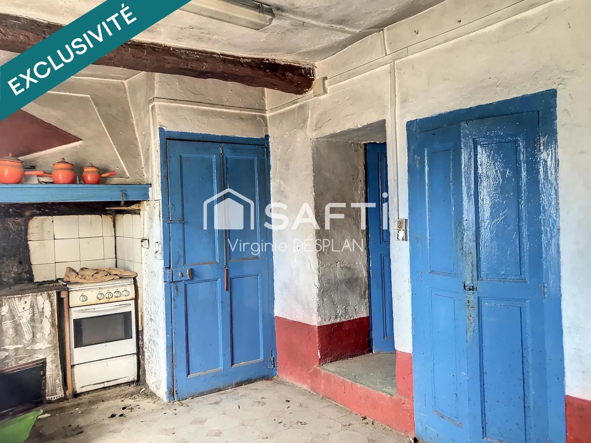 Maison à vendre, 120m², Soubès