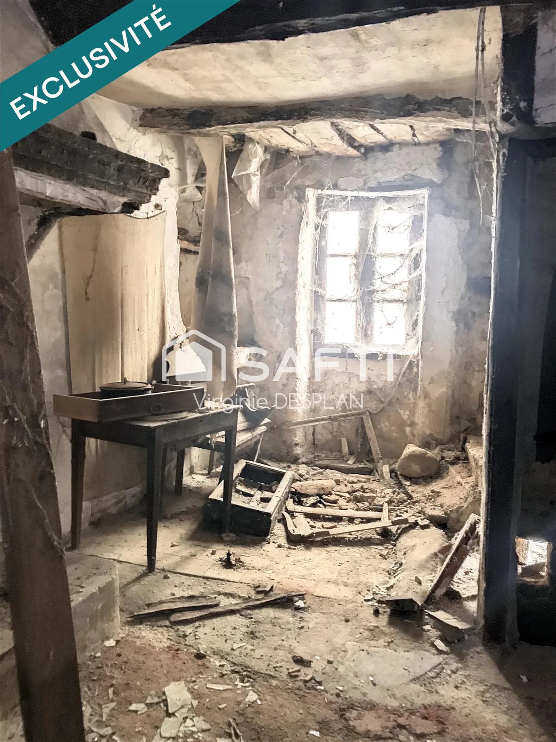 Maison à vendre, 120m², Soubès