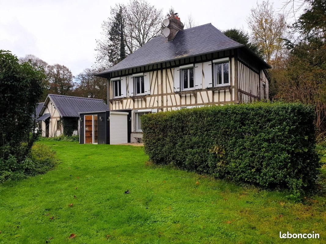 Maison à vendre, 173m², Villers-Ecalles