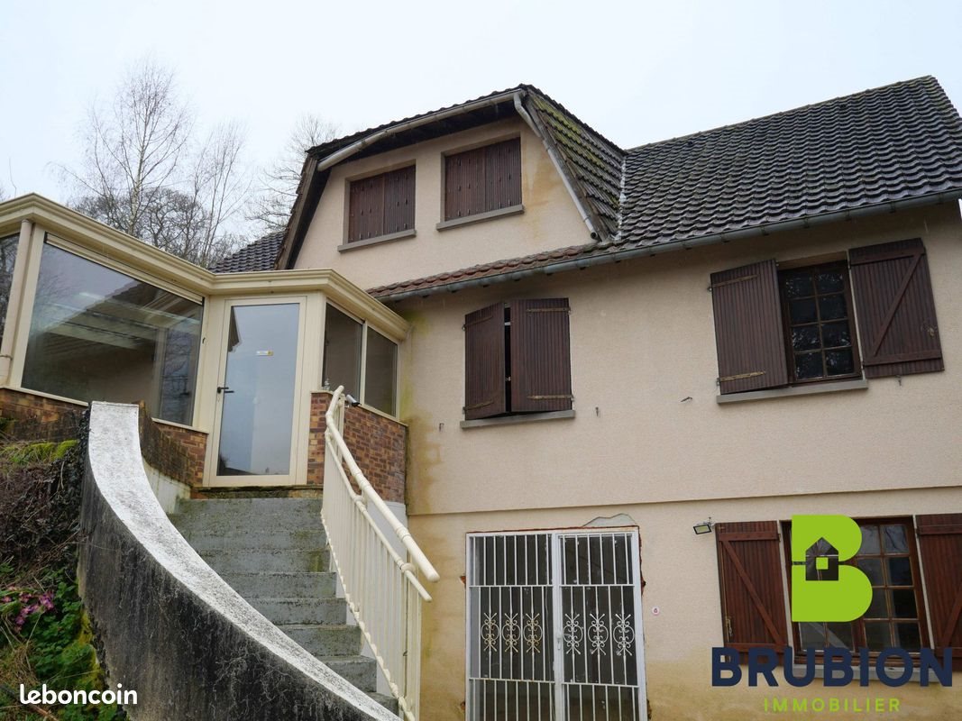 Maison à vendre, 208m², Perriers-sur-Andelle